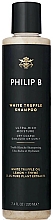 Düfte, Parfümerie und Kosmetik Feuchtigkeitsspendendes Shampoo mit Extrakt aus weißem Trüffel - Philip B White Truffle Shampoo