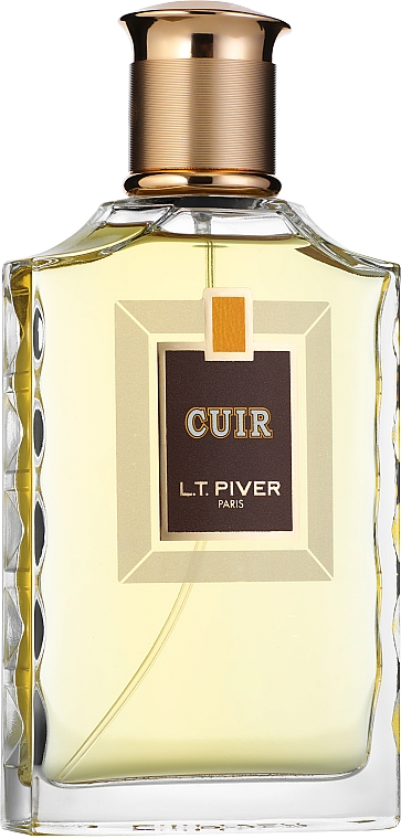 L.T. Piver Cuir - Eau de Toilette — Bild N1