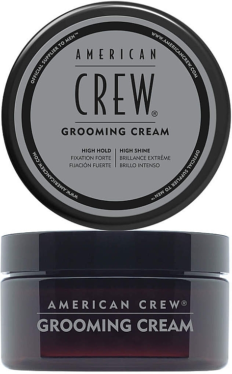 Styling-Haarcreme Starker Halt - American Crew Classic Grooming Cream  — Bild N2