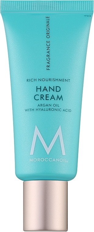 Handcreme - MoroccanOil Fragrance Originale Hand Cream — Bild N1