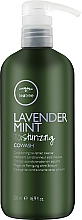 Reinigender und feuchtigkeitsspendender Conditioner - Paul Mitchell Tea Tree Lavender Mint Moisturizing Cowash — Bild N1