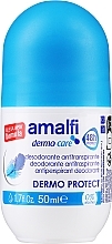 Düfte, Parfümerie und Kosmetik Deo Roll-on Antitranspirant Dermo - Amalfi Deo