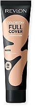 Düfte, Parfümerie und Kosmetik Foundation SPF 10 - Revlon ColorStay Full Cover Foundation SPF10
