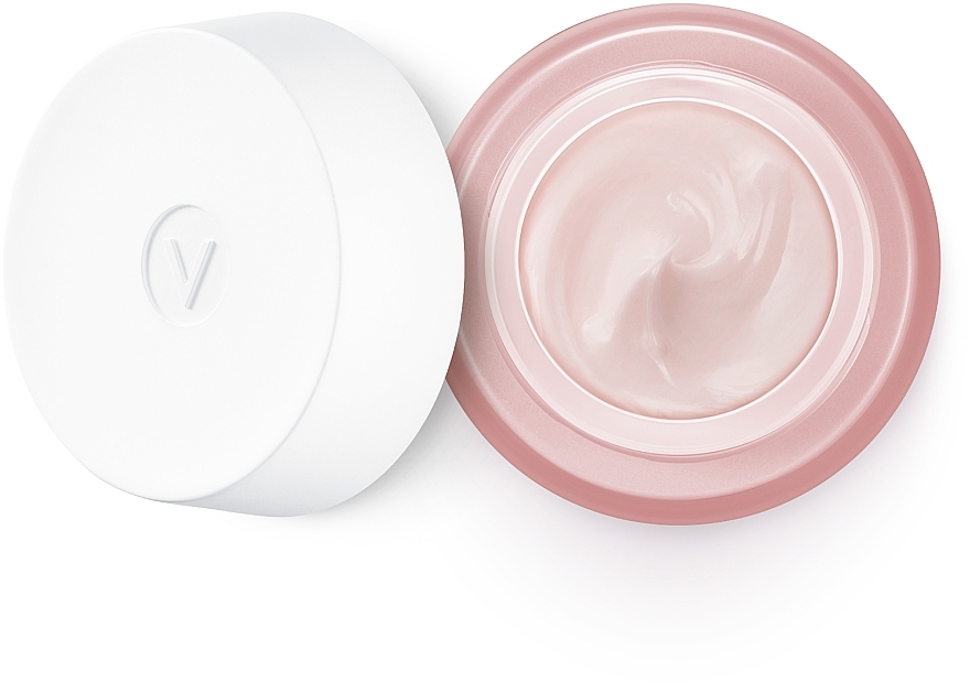 Revitalisierende und stärkende Rosé-Creme für reife Haut - Vichy Neovadiol Rose Platinum Night Cream — Bild N13