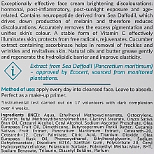 Aufhellende Gesichtscreme - AVA Laboratorium Whitening Complex Intensive Care Brightening Face Cream SPF30 — Bild N3