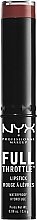 Lippenstift - NYX Professional Makeup Full Throttle Lipstick — Bild N1