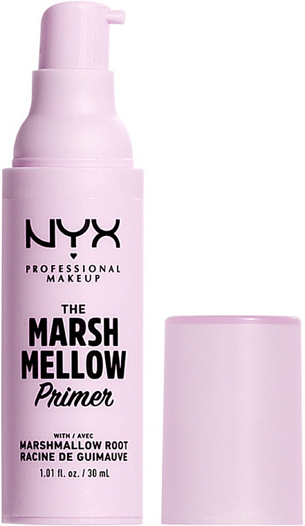 Gesichtsprimer - NYX Professional The Marshmellow Smoothing Primer — Bild N1