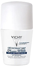 Deo Roll-on - Vichy Deodorant Mineral Roll On — Bild N1