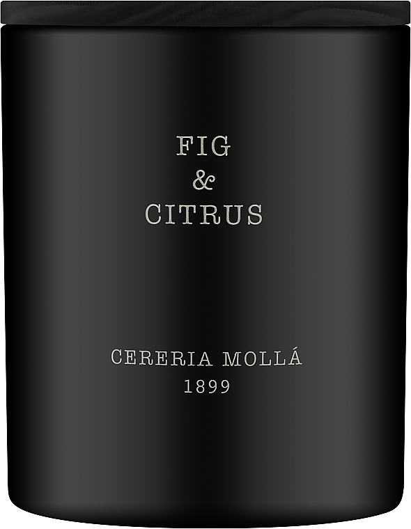 Cereria Molla Fig & Citrus - Duftkerze — Bild N1