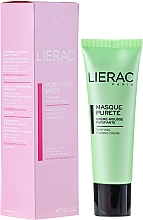 Düfte, Parfümerie und Kosmetik Gesichtsreinigungsmaske - Lierac Purifying Mask Foaming Cream