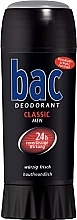 Deostick - Bac Classic 24h Deodorant — Bild N1