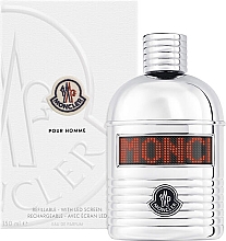 Moncler Pour Homme Eau De Parfum - Eau de Parfum (Refill)  — Bild N2
