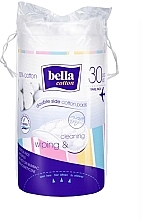 Düfte, Parfümerie und Kosmetik Wattepads 30 St. - Bella Cotton Double Side Cotton Pads