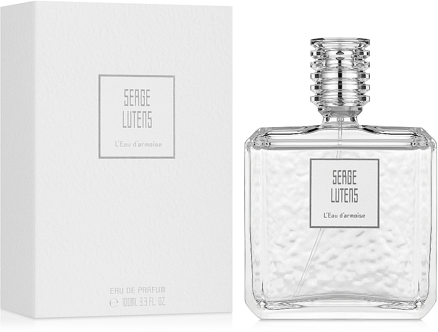 Serge Lutens L'Eau D'Armoise - Eau de Parfum — Bild N2