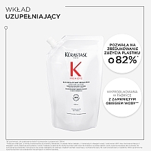 Entkalkendes Shampoo-Bad zur Reparatur aller Arten von geschädigtem Haar (Refill) - Kerastase Premiere Decalcifying Repairing Shampoo — Bild N4