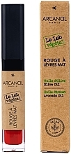 Lippenstift - Arcancil Paris Le Lab Vegetal Rouge A Levres Mat — Bild N2