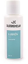 Düfte, Parfümerie und Kosmetik Gleitmittel auf Wasserbasis - Platanomelon Lubrin Lubricant Water