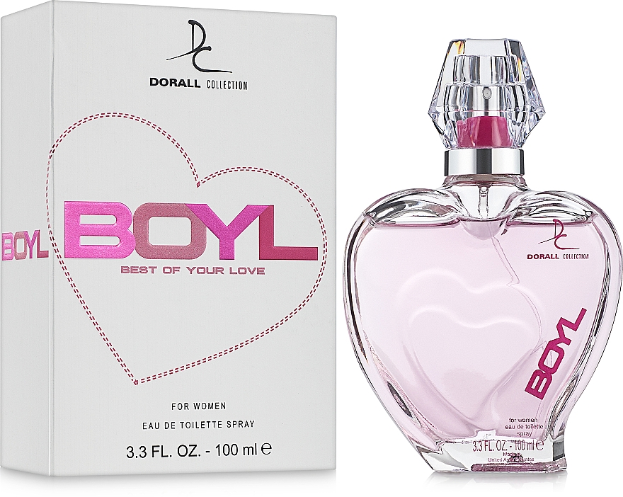 Dorall Collection Boyl - Eau de Toilette — Bild N2