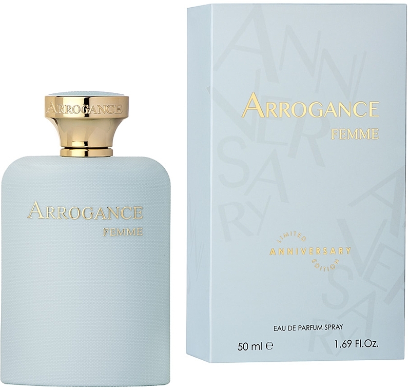Arrogance Femme Anniversary Limited Edition - Eau de Parfum — Bild N3