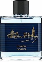 Düfte, Parfümerie und Kosmetik Playboy London - Eau de Toilette