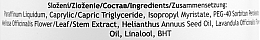 Bade- und Duschöl mit Lavendelduft - Ryor Hydrophilic Oil For Shower And Bath — Bild N2