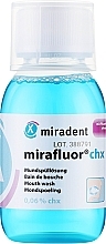 Düfte, Parfümerie und Kosmetik Mundwasser mit Hamamelis - Miradent Mirafluor Chx