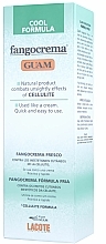 Kühlende Anti-Cellulite Körpercreme mit Schlamm - Guam Fangocrema Fresco — Bild N2