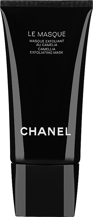 Exfolierende Gesichtsmaske mit Kamelie - Chanel Le Masque Camellia Exfoliating Mask  — Bild N2