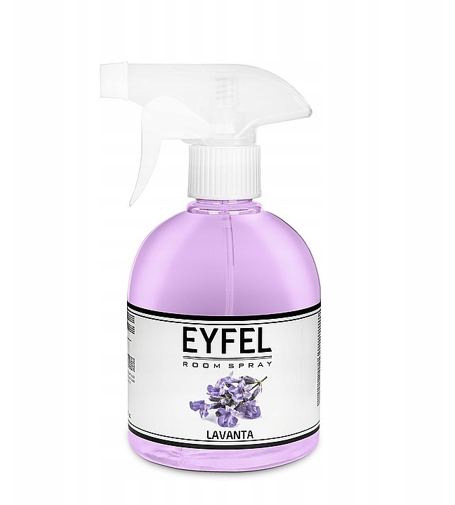 Lufterfrischer-Spray Lavendel - Eyfel Perfume Room Spray Lavender — Bild N1