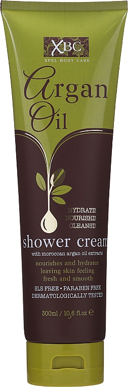 Duschcreme mit Arganöl-Extrakt - Xpel Marketing Ltd Argan Oil Moisturizing Shower Cream — Bild N1