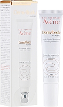 Düfte, Parfümerie und Kosmetik Augenkonturcreme - Avene Eau Thermale Derm Absolu Eye Cream