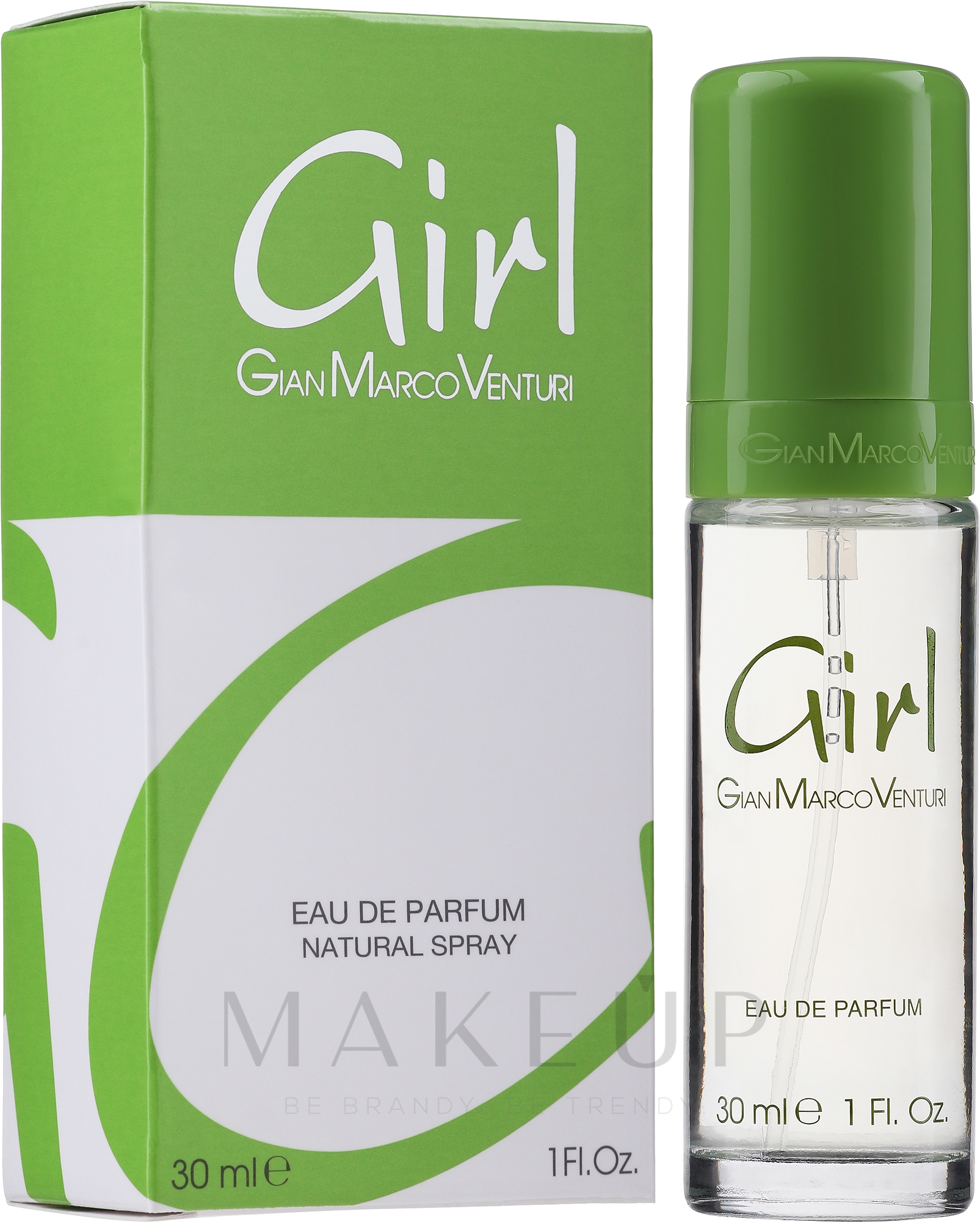 Gian Marco Venturi Girl - Eau de Parfum — Foto 30 ml