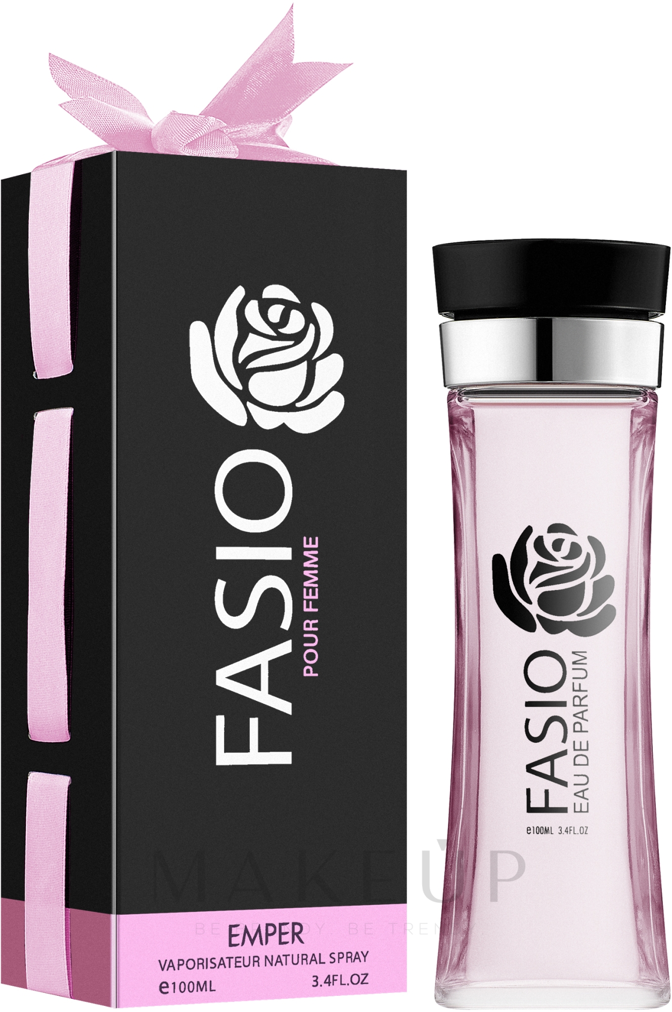 Emper Fasio - Eau de Parfum — Foto 100 ml