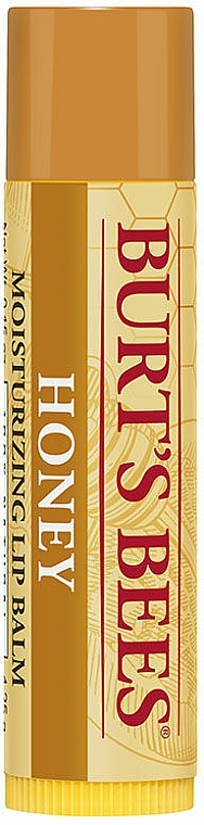 Lippenbalsam - Burt's Bees Honey Lip Balm — Bild N1