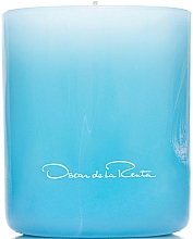 Düfte, Parfümerie und Kosmetik Duftkerze Something Blue - Oscar De La Renta Oscar Something Blue Fragrance Collection