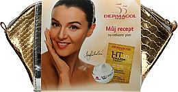 Düfte, Parfümerie und Kosmetik Gesichtspflegeset - Dermacol Hyaluron Therapy 3D (Peel-Off Gesichtsmaske 15ml + Gesichtscreme 50ml)