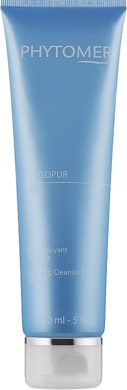 Gesichtsreinigungsgel - Phytomer OligoPur Purifying Cleansing Gel