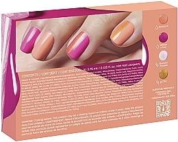 Set - OPI Spring 2024 Your Way Collection Nail Lacquer (Nagellack 4x3,75ml)  — Bild N2