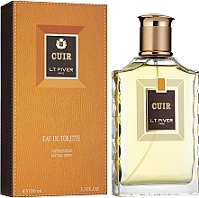 L.T. Piver Cuir - Eau de Toilette — Bild N2