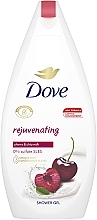 Duschgel Kirsch- und Chiamilch - Dove Rejuvenating Shower Gel — Bild N1