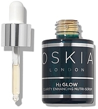 Gesichtsserum - Oskia H2 Glow Clarity Enhancing Nutri Serum — Bild N2