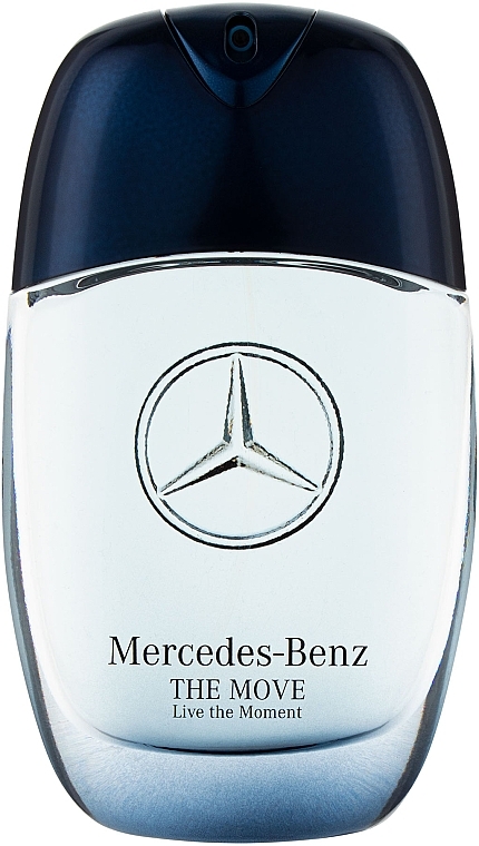 Mercedes-Benz The Move Live The Moment - Eau de Parfum — Bild N3