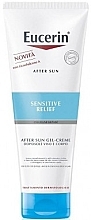 After Sun Creme-Gel für Gesicht und Körper - Eucerin After Sun Creme-Gel for Sensitive Relief — Bild N2