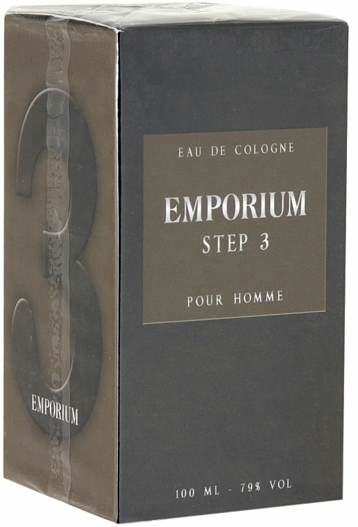 Emporium Step 3 - Eau de Cologne