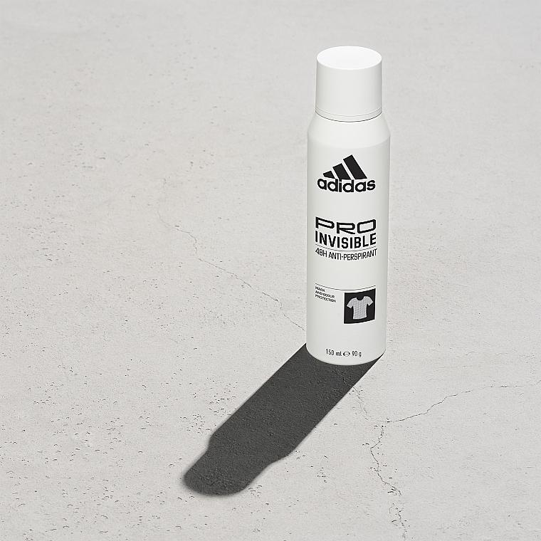 Deospray - Adidas Pro Invisible 48H Anti-Perspirant — Bild N3
