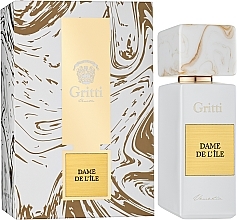 Dr. Gritti Dame De L’ile - Eau de Parfum — Bild N2