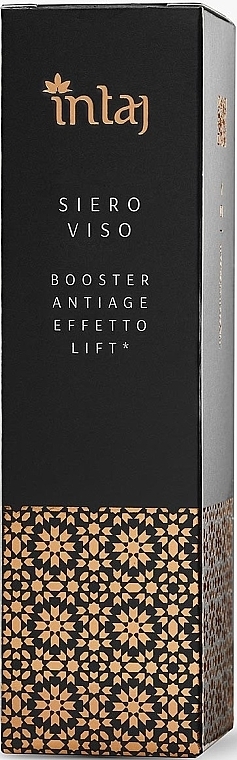Anti-Aging Serum-Booster - Intaj Cosmetics Antiage Lift Effect Booster — Bild N2