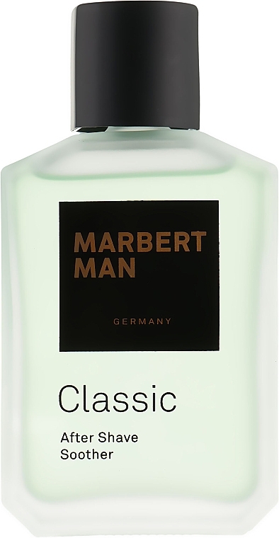 After Shave Lotion - Marbert Man Classic After Shave Soother  — Bild N2