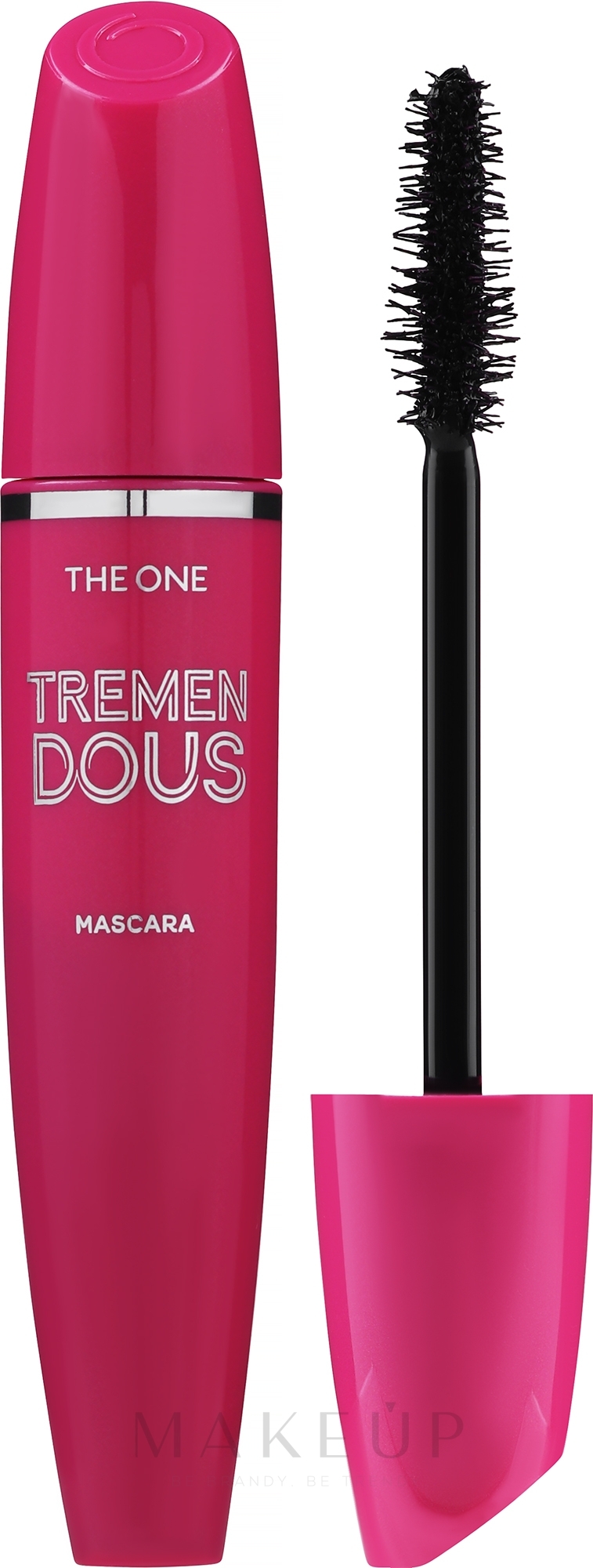 Wimperntusche für extra Volumen - Oriflame The One Tremendous — Bild Black