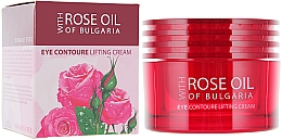 Augenkonturcreme mit Lifting-Effekt - BioFresh Regina Floris Lifting Creame — Bild N1